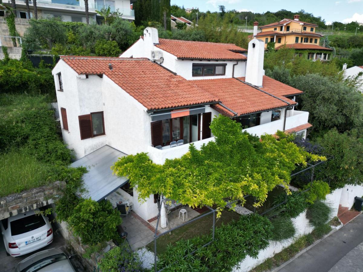 Apartments Bojana - Hisa Soncek Portorož Exterior foto
